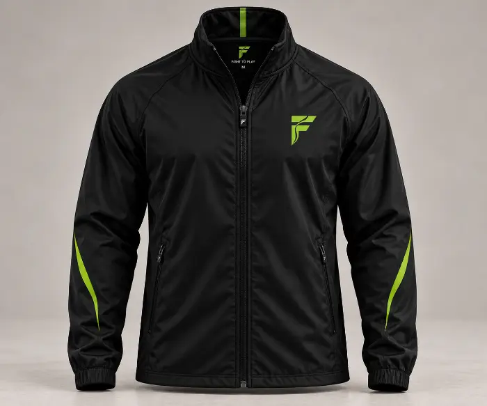 Fight to Play light weight training jacket